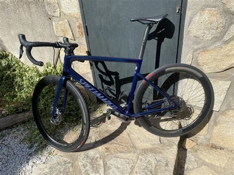 Specialized Tarmac Sl6 Disc Pro Sram Force Etap Axs Utilizado En 56