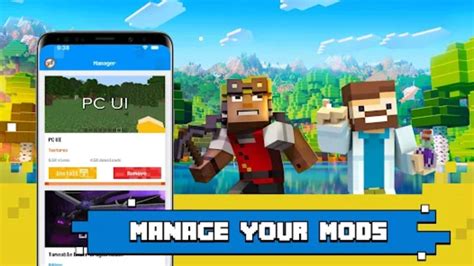Addons For Minecraft Mcpe Pe For Android Download