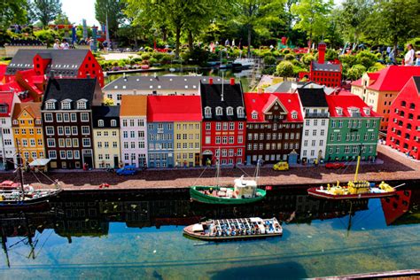 Danimarca Viaggio A Legoland Billund Con Bambini Mini Me Explorer
