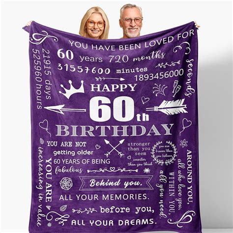 Buy Henazin 60th Birthday Ts For Women 60th Birthday T For Men