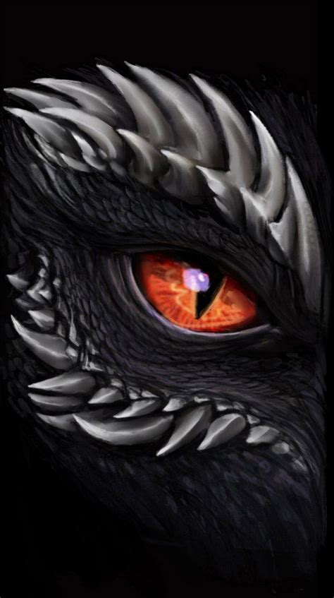 Dragon Eye Drachen Drachen Auge Drachenzeichnungen