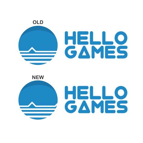 Hello Games New Logo Rnomansskythegame