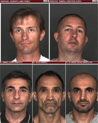 Nine Men Are Arrested For Allegedly Attempting To Meet A Minor For Sexual Acts Inland Empire