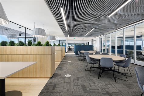 A Look Inside Port Of Melbournes New Melbourne Office Officelovin