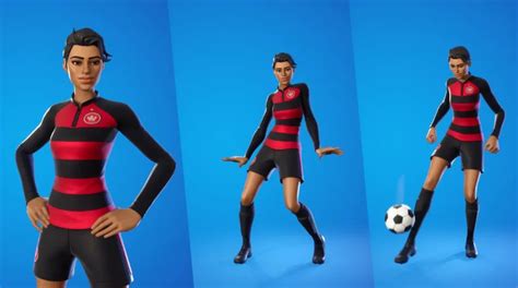 The Best Football Skins In Fortnite