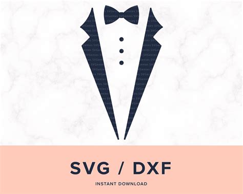 Download Tuxedo Svg For Free Designlooter 2020 👨‍🎨