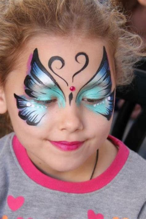 22 Free Face Painting Designs To Print Free Coloring Pages