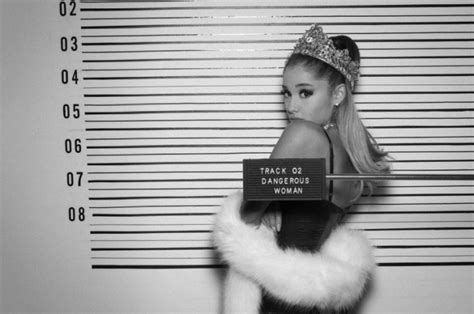 Ariana Grande Releases New Single With Lil Wayne Reveals Dangerous