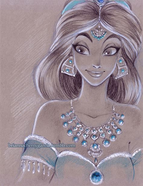 Jasmine Disney Princess Fan Art 37725898 Fanpop