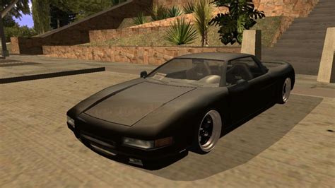 7 Fastest Cars In Grand Theft Auto San Andreas Definitive Edition