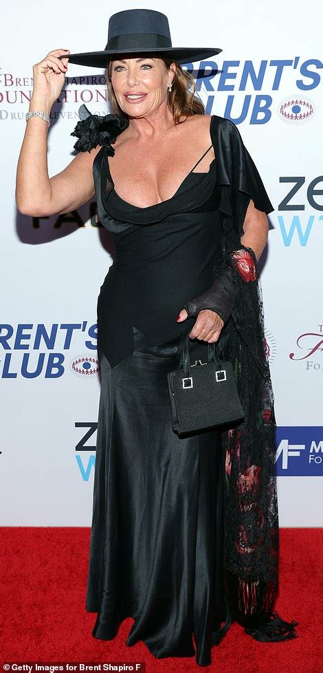 Kelly Lebrock Of Weird Science Who Once Wed Steven Seagal Shines At Beverly Hills Event Daily