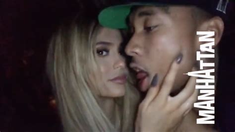 Kylie Jenner And Tyga Best Snapchat Videos 2016 Youtube