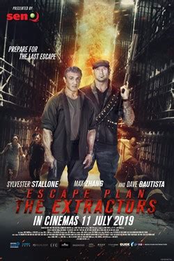 Watch sylvester stallone, dave bautista and curtis 50 cent jackson in. Escape Plan: The Extractors | Movie Release, Showtimes ...