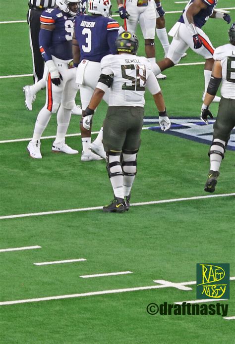Espn draft analyst mel kiper updated his top draft prospect rankings thursday. 2021 NFL Draft Preview: Penei Sewell 6'6 330 OT-oregon ...