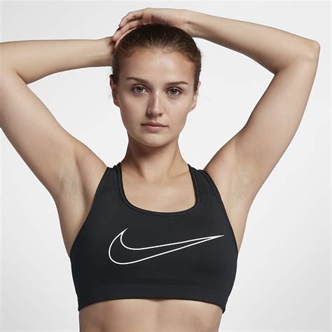 Nike Classic Logo Sports Brasave Up To 17