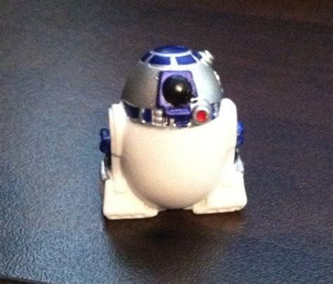 Angry Birds Star Wars R2 D2 Egg Figure 1 10 Series 1