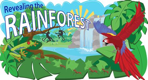 Location Of Tropical Rainforest Science For Kids Tropical Rainforest