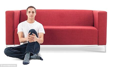 What Does Your Sofa Sitting Position Say About Your Personality Daily Mail Online