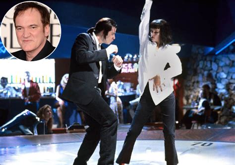 In a conversation with cinema blend's podcast earlier this week, the outlet. Watch: Quentin Tarantino Dances & Explains Influence Of ...