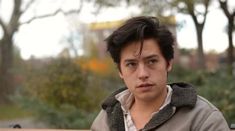 interview series photography with cole sprouse 哔哩哔哩 bilibili