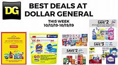 Dollar General Online Gold Unwrap The Best Deals Of The Day