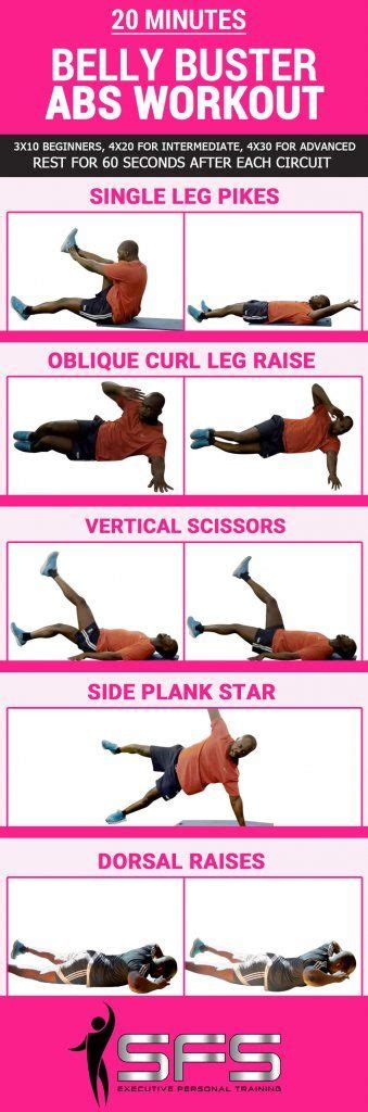 Crazy Ab Workout 12 Crazy Ab Workouts To Sculpt Your Abs
