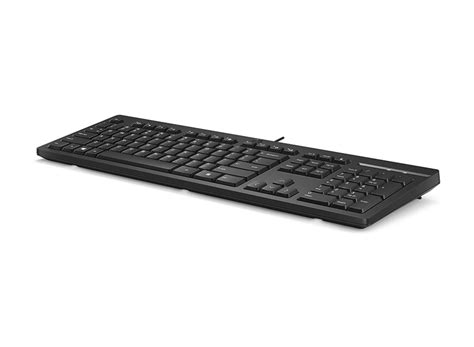 Hp 266c9aa 125 Wired Keyboard Comms Express