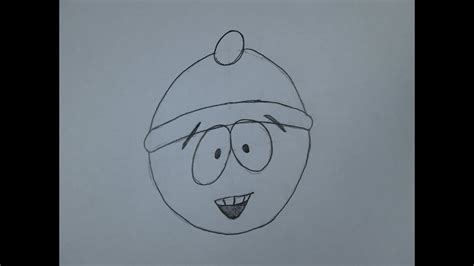 How To Draw Stan Marsh From South Park Youtube