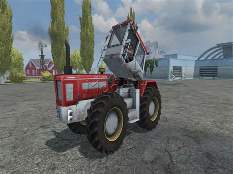 Schlüter Profi Trac 3000 Tvl Modailt Farming Simulatoreuro Truck
