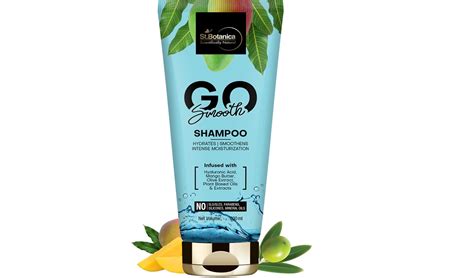 St Botanica Introduces Go Hair Care Range Brand License