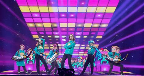 Artists from 16 countries will participate and 10 of them will qualify for the final. Eurovision Rotterdam Calling: Snippets from Rehearsals Day ...