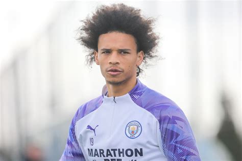 Leroy sané, 25, from germany bayern munich, since 2020 right winger market value: Leroy Sane Nearing Manchester City Exit - Bitter and Blue