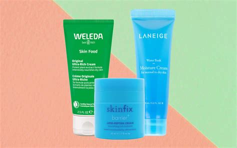 22 Best Moisturizers For Dry Skin 2020 — Expert Reviews Allure