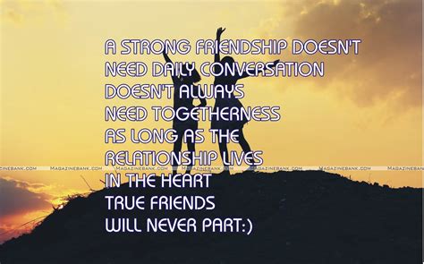New Found Friendship Quotes Quotesgram