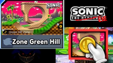 Sonicexe Green Hill Zone Reverted Super Smash Bros Ultimate Mods