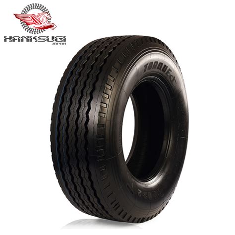 Hanksugi Made In China Truck Super Single Truck Tires Tbr Truck Tyres