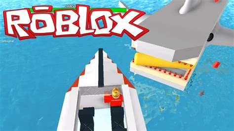 Jaws 2015 Roblox Kid Gaming Youtube