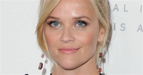 Reese Witherspoon Opened Up About Hollywood Sexual Assault Teen Vogue
