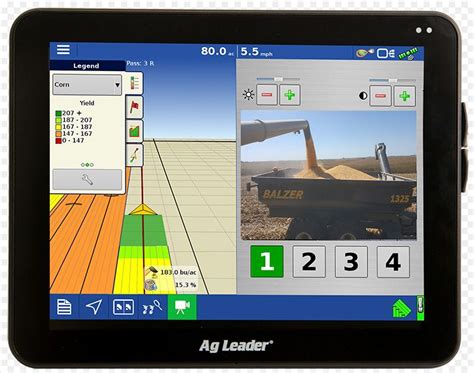 Yield Monitoring System Precision Ag Solutions