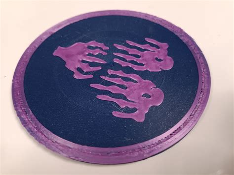 STL file Glass rest Zelda Pouvoir Duplicata・3D printer model to