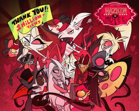 Complete Helluva Boss Hazbin Hotel Character V2 Tier List Community Images And Photos Finder