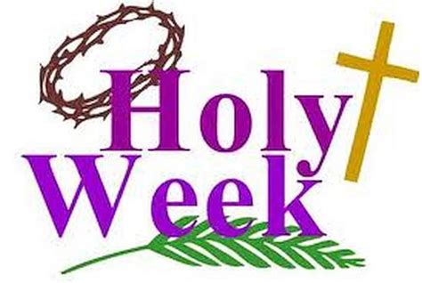 Holy Week Jesus Last Week On Earth Owlcation