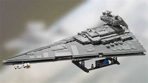 Legos Giant New Imperial Star Destroyer Is Simply Spectacular Space