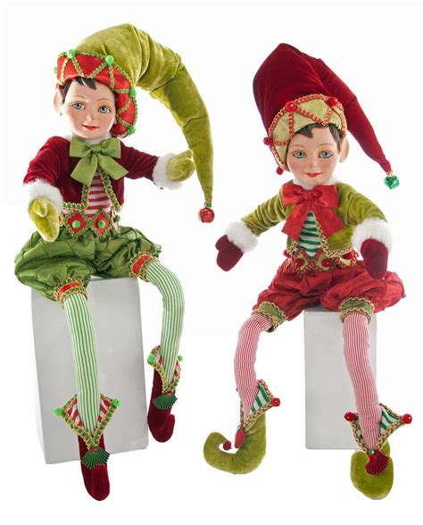 Katherines Collection Noel Christmas Collection Set Two Assorted 27