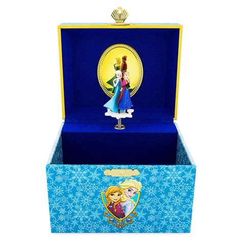 4.1 out of 5 stars 30. Disney Princess Jewelry Box - Anna and Elsa - Musical