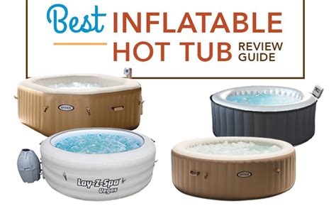 10 Best Inflatable Hot Tub Reviews 2021 With Buying Guide