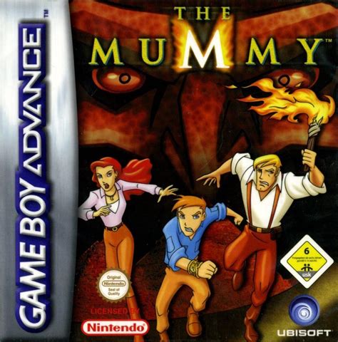 The Mummy Releases Mobygames