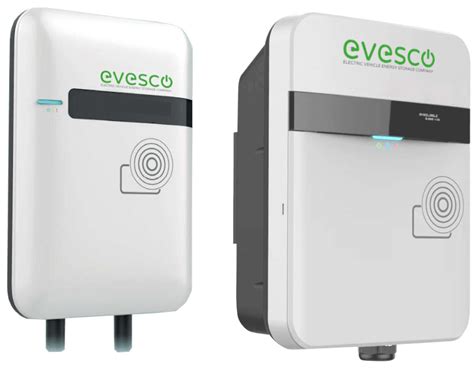 Level 2 Ev Chargers 7kw To 22kw Ac Charging Evesco