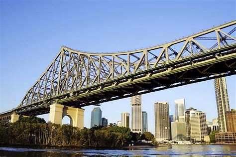 Story Bridge Brisbanes Most Iconic Steel Structure Shapecut