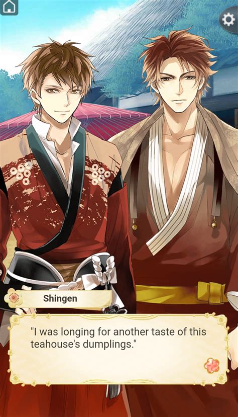 Clash Of Passion Ik Men Sengoku Story Sale Review Sweet Spicy Otome Game Reviews